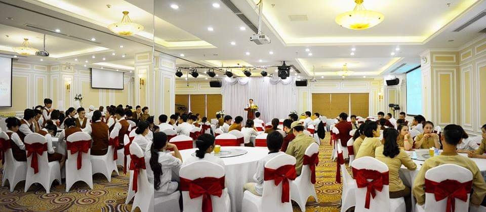 Khách sạn Sahul Hà Nội được Tổng cục Du lịch Việt Nam công nhận Khách sạn đạt chuẩn 4 sao