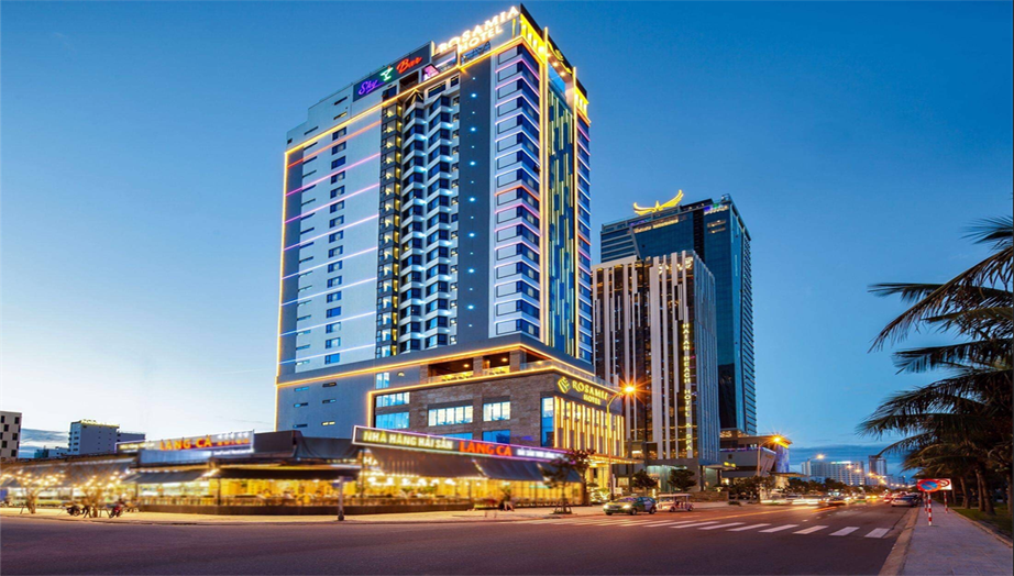 ​Rosamia Da Nang Hotel