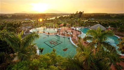 Asian Resort