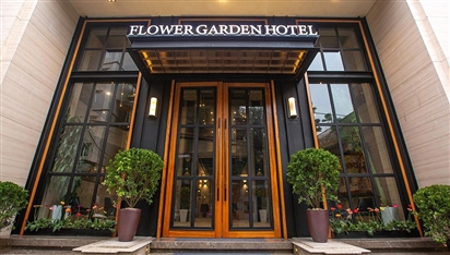 Flower Garden Hotel